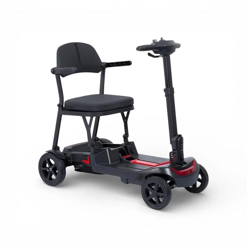 IVA opvouw scootmobiel Traveler 500, 10 km/u of minder, 16 t/m 25 km, Nieuw, Ophalen