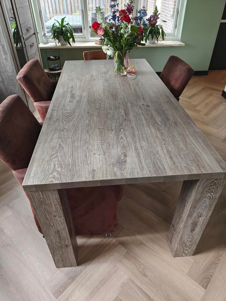 Eettafel, Huis en Inrichting, Complete inboedels, Ophalen