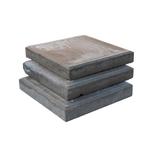 GRATIS  30x30 tegels, Tuin en Terras, Tegels en Klinkers, Ophalen, Gebruikt, 10 m² of meer, Beton