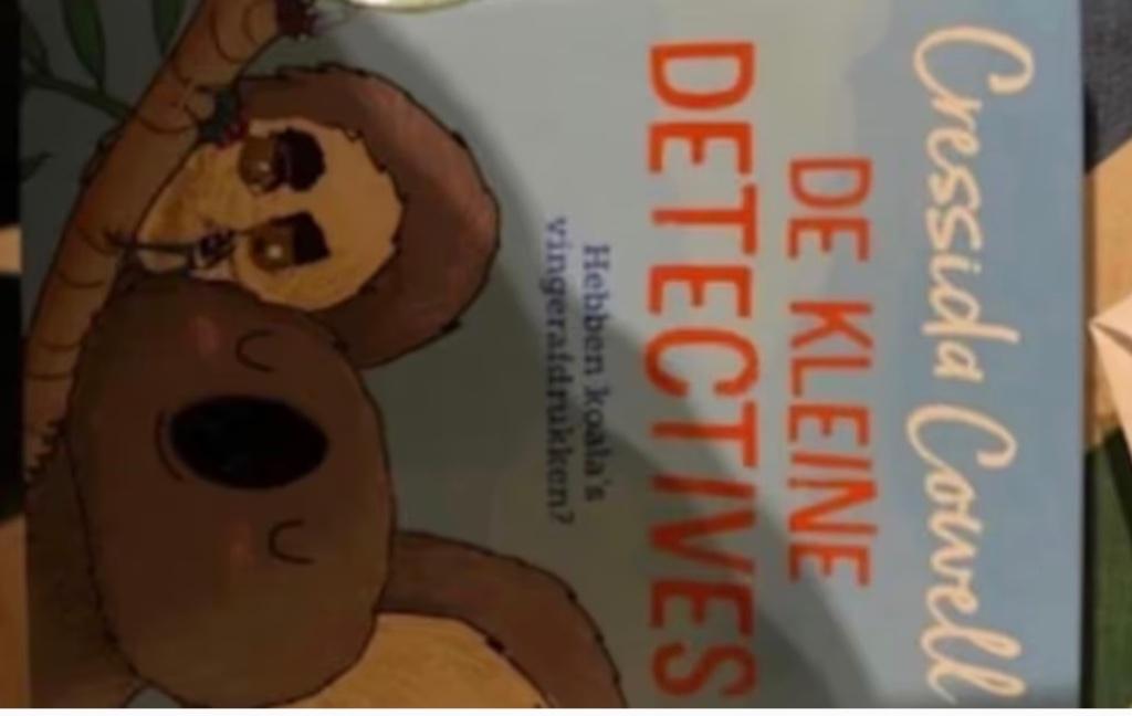 Boekje De kleine detectives, Ophalen, Fictie algemeen, Nieuw, Voorleesboek
