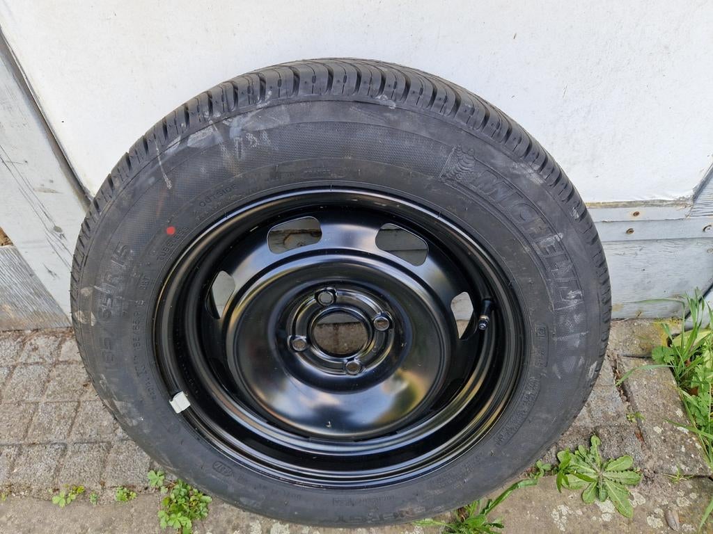 Reservewiel peugeot steek 4x108, Auto diversen, Auto-accessoires, Ophalen, Nieuw