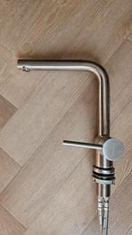 Lanesto Quadrato rvs, Doe-het-zelf en Verbouw, Ophalen, Gebruikt, Rvs, Kraan