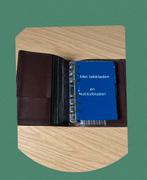 Leren agenda-omslag Succes agenda, Diversen, Verzenden, Zo goed als nieuw