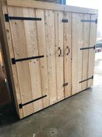 Zadelkast te koop!! Voor een goed bod mag die weg., Dieren en Toebehoren, Ophalen of Verzenden