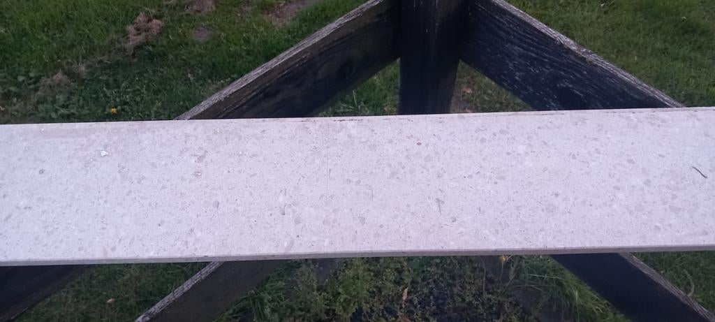 Vensterbank (travetin), Ophalen, Vensterbanken