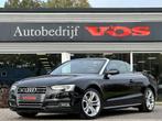 Audi S5 Cabriolet 3.0 TFSI S5 quattro | B&O | Nekverwarming, Auto's, Lichtsensor, Gebruikt, 2995 cc, Cabriolet