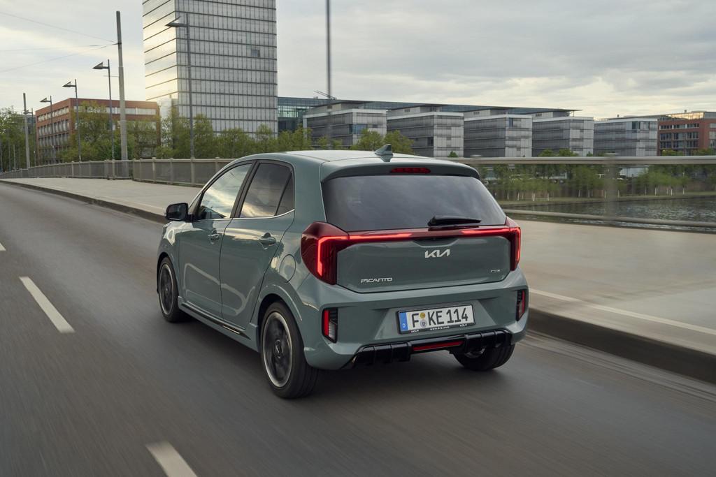 Kia Picanto 1.0 GDi ExecutiveLine Nu €2.000,- voordeel! Nu, Voorwielaandrijving, Stof, Euro 6, 918 kg