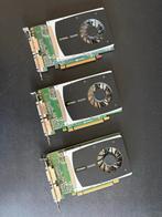 Nvidia PNY Quadro 2000D Grafische Kaart, Gebruikt, PCI-Express 2, Ophalen of Verzenden, GDDR5