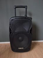 Vonyx AP1200PA Draagbare PA Speaker met Accu, Overige merken, Gebruikt, Overige typen, Ophalen of Verzenden