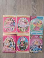 6x Barbie dvd, Alle leeftijden, Ophalen of Verzenden, Zo goed als nieuw