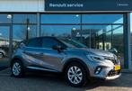 Renault Captur 1.0 TCe 90 Intens, Voorwielaandrijving, Gebruikt, Leder en Stof, Origineel Nederlands
