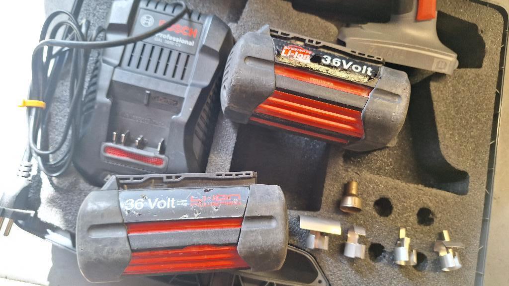 Steinel BHG360 Fohn hete lucht fohn., ,, Ophalen of Verzenden, Zo goed als nieuw, ,