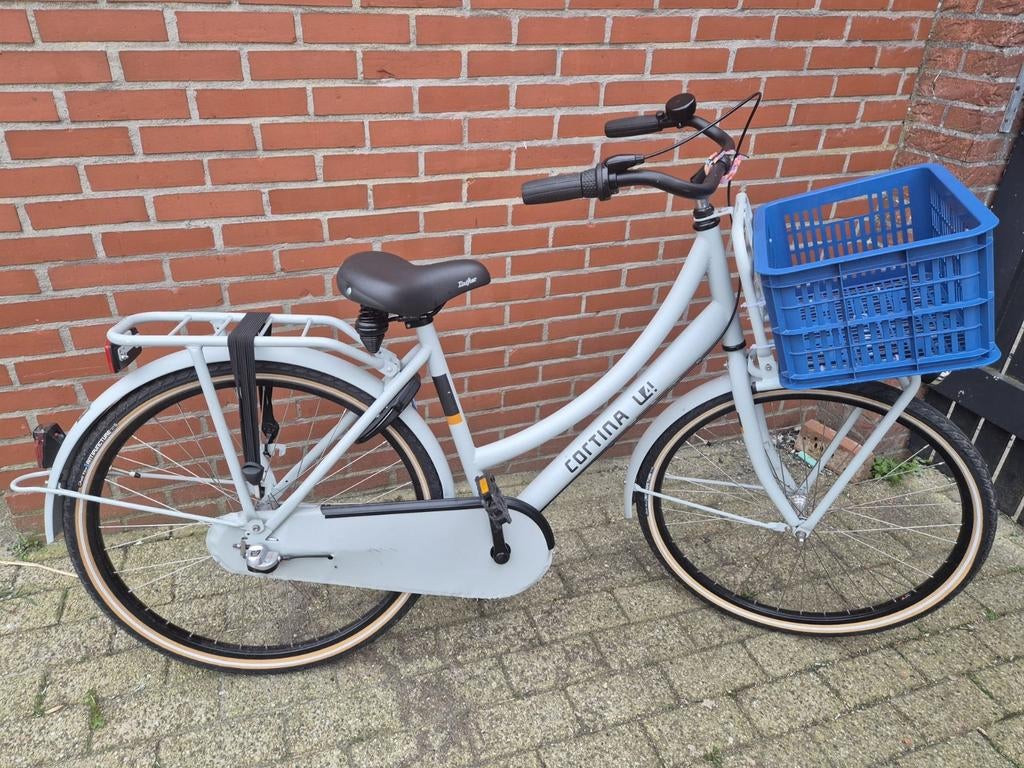 Cortina U4 26 inch., Ophalen, Zo goed als nieuw, 26 inch of meer