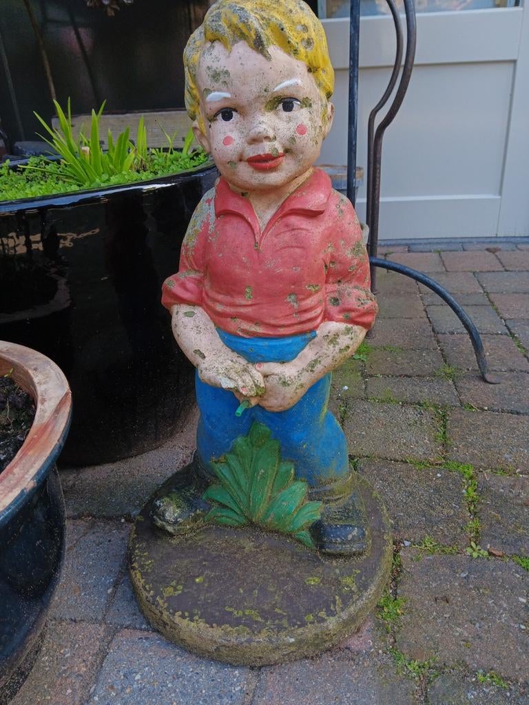 Manneke Pis beeld Brussel 60cm, Ophalen