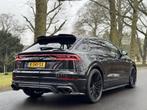 Audi SQ8 4.0 TDI SQ8 quattro ABT (bj 2019, automaat), Gebruikt, Zwart, Leder, Vierwielaandrijving