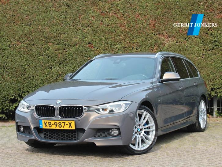 BMW 3 Serie Touring 340i xDrive Centennial High Executive |, Auto's, BMW, Bedrijf, Te koop, 3-Serie, 360° camera, 4x4, ABS, Achteruitrijcamera