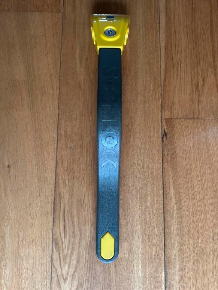 Stuurslot Stoplock PRO-Original, Auto diversen, Anti-diefstal, Zo goed als nieuw, Ophalen of Verzenden