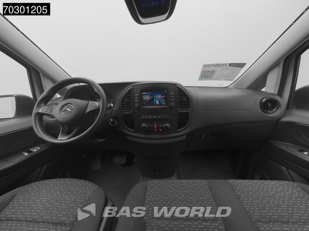 Mercedes Vito 116 CDI Automaat L2H1 Kerstner 230v Stekker Ai, Automaat, Stof, Gebruikt, Euro 6