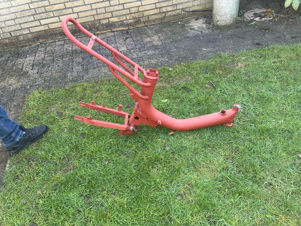 Tomos sport r, Fietsen en Brommers, Ophalen, Gebruikt, Frame