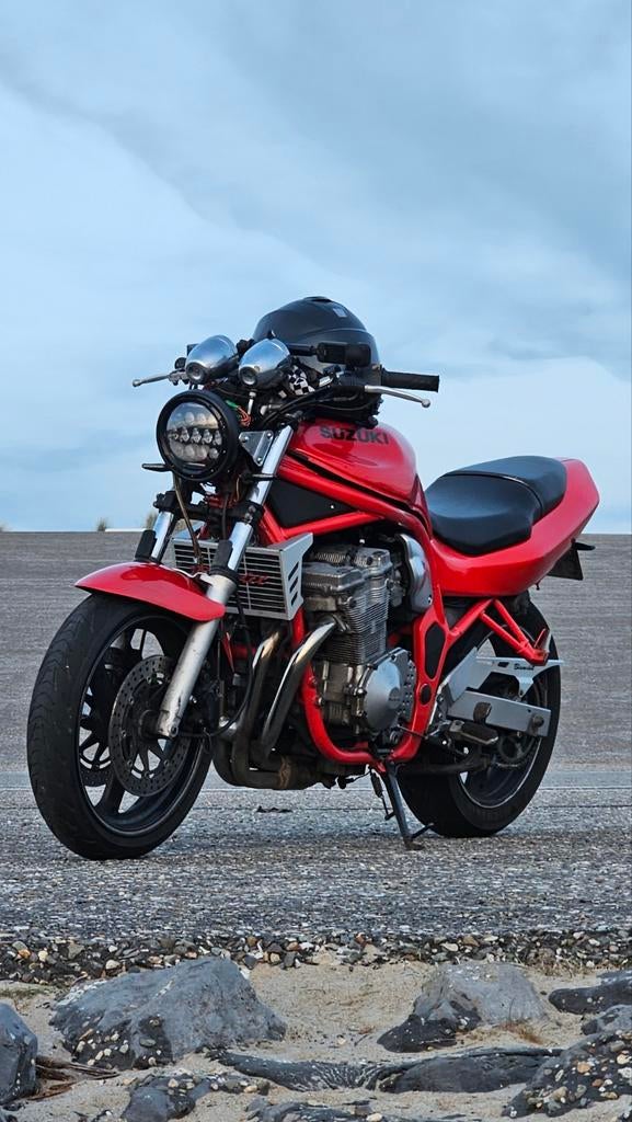 Suzuki Bandit 600 - Naked bike GSF600, 4 cilinders, Gebruikt, Particulier, Meer dan 35 kW