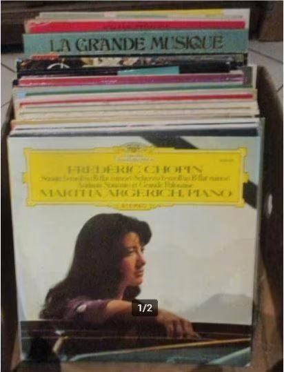 53 Prima lp's met Klassieke Muziek, Cd's en Dvd's, Vinyl | Klassiek, Zo goed als nieuw, Classicisme, Overige typen, 12 inch, Ophalen of Verzenden