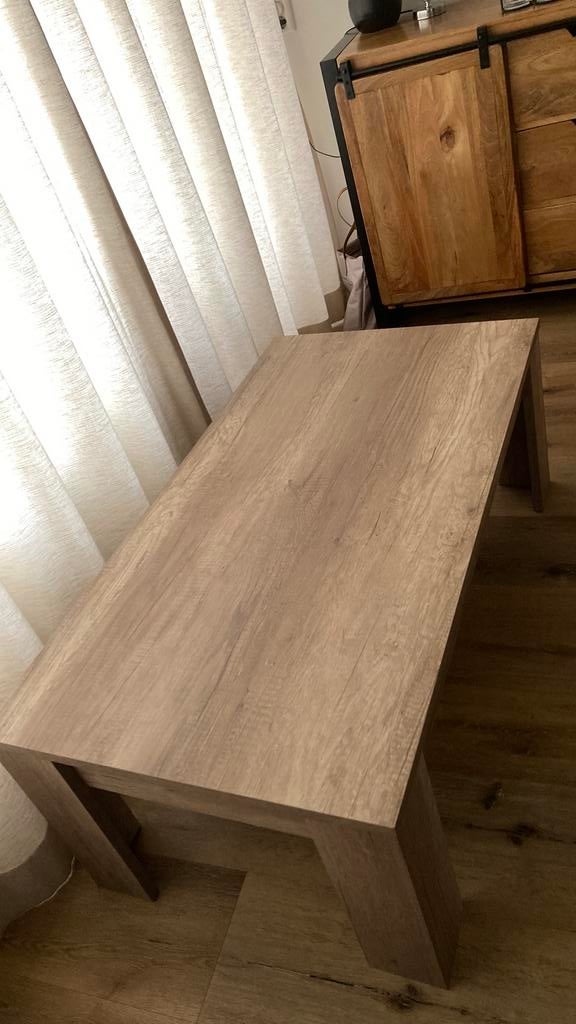 Salontafel, Ophalen, Gebruikt, 50 tot 100 cm, 100 tot 150 cm