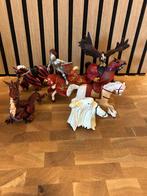 diverse Papo figuren 2000/2004, Ophalen of Verzenden, Gebruikt