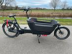 Batavus Fier 2 Bakfiets - Bosch Cargo Line, Enviolo, 4531km, Gebruikt, Elektrisch, 2 kinderen, Ophalen
