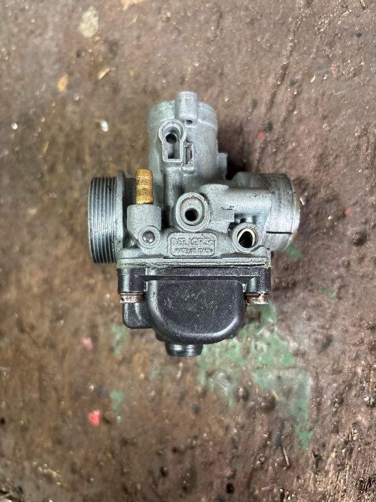 Dellorto carburateur, Ophalen of Verzenden, Gebruikt, Carburateur