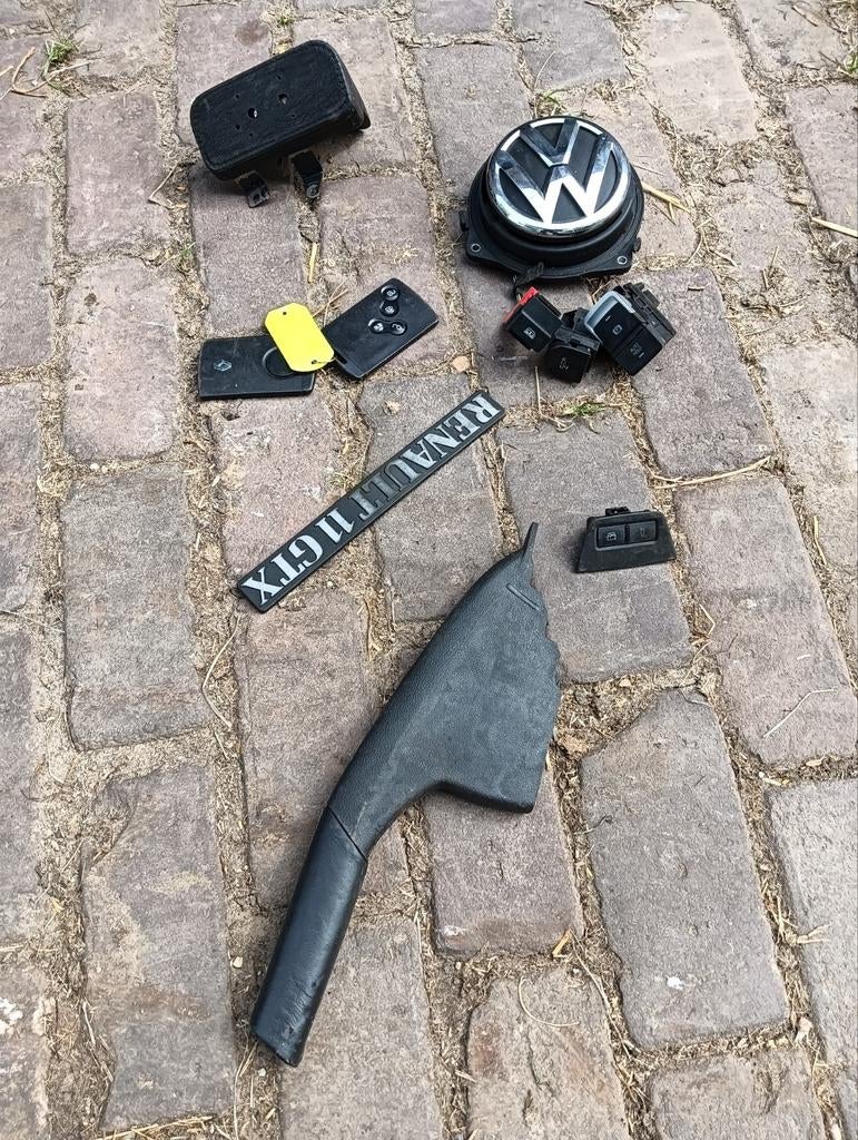 Partij Auto diverse, Auto-onderdelen, Ophalen of Verzenden