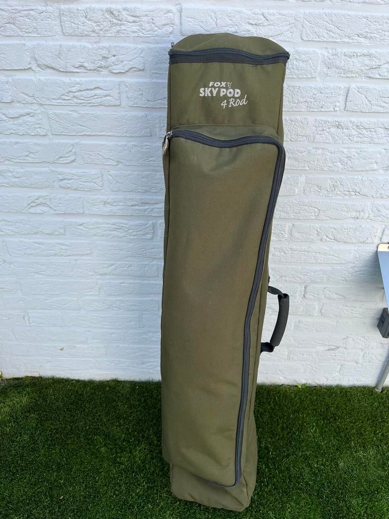 Fox sky pod 4/3 rod, Watersport en Boten, Hengelsport | Karpervissen, Ophalen of Verzenden, Gebruikt, Overige typen