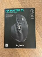 Logitech MX Master 3S computermuis, Computers en Software, Muizen, Ophalen of Verzenden, Nieuw, Draadloos, Muis