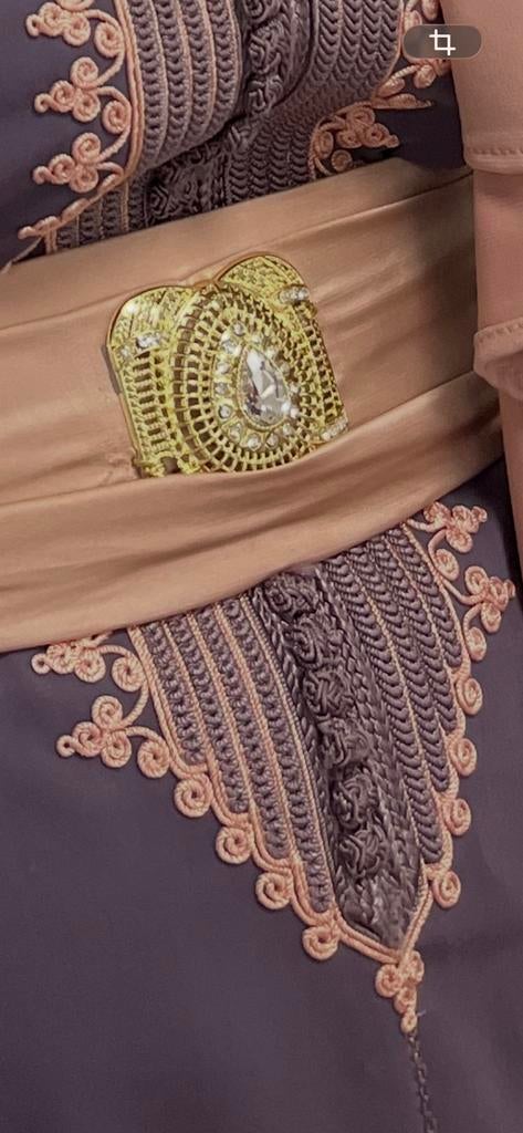 Kaftan, Overige typen, Maat 42/44 (L), Ophalen of Verzenden, Zo goed als nieuw