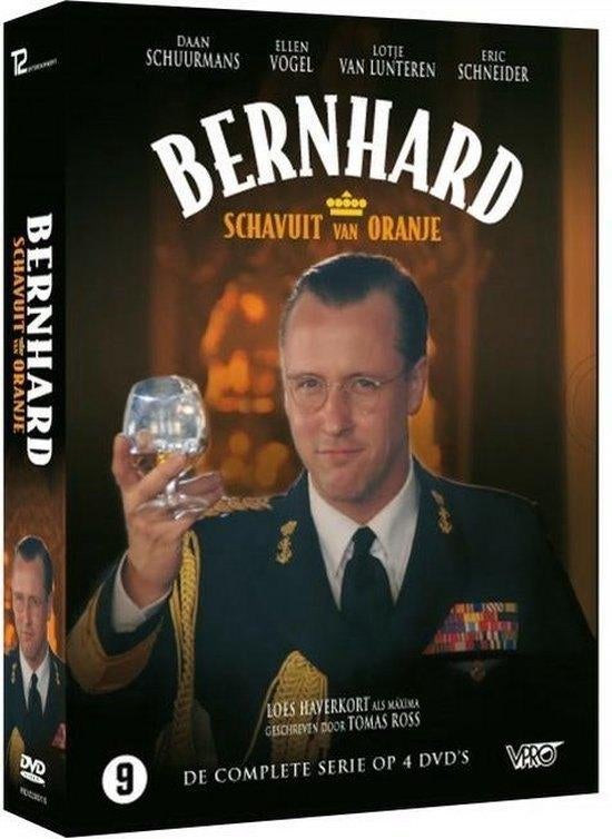 BERNHARD SCHAVUIT VAN ORANJE NIEUWSTAAT, Boxset, Ophalen of Verzenden, Zo goed als nieuw, Drama