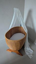 Wieg, matras en sluier, Kinderen en Baby's, Babywiegjes en Ledikanten, Ophalen, Wieg