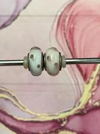 Pandora glas bedels Murano bedel stippen, Sieraden, Tassen en Uiterlijk, Bedels, Ophalen of Verzenden, Zo goed als nieuw, Glas of Kristal