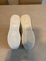 DKNY Slippers - Zwart met wit logo, Ophalen of Verzenden, Zo goed als nieuw, Zwart, Slippers