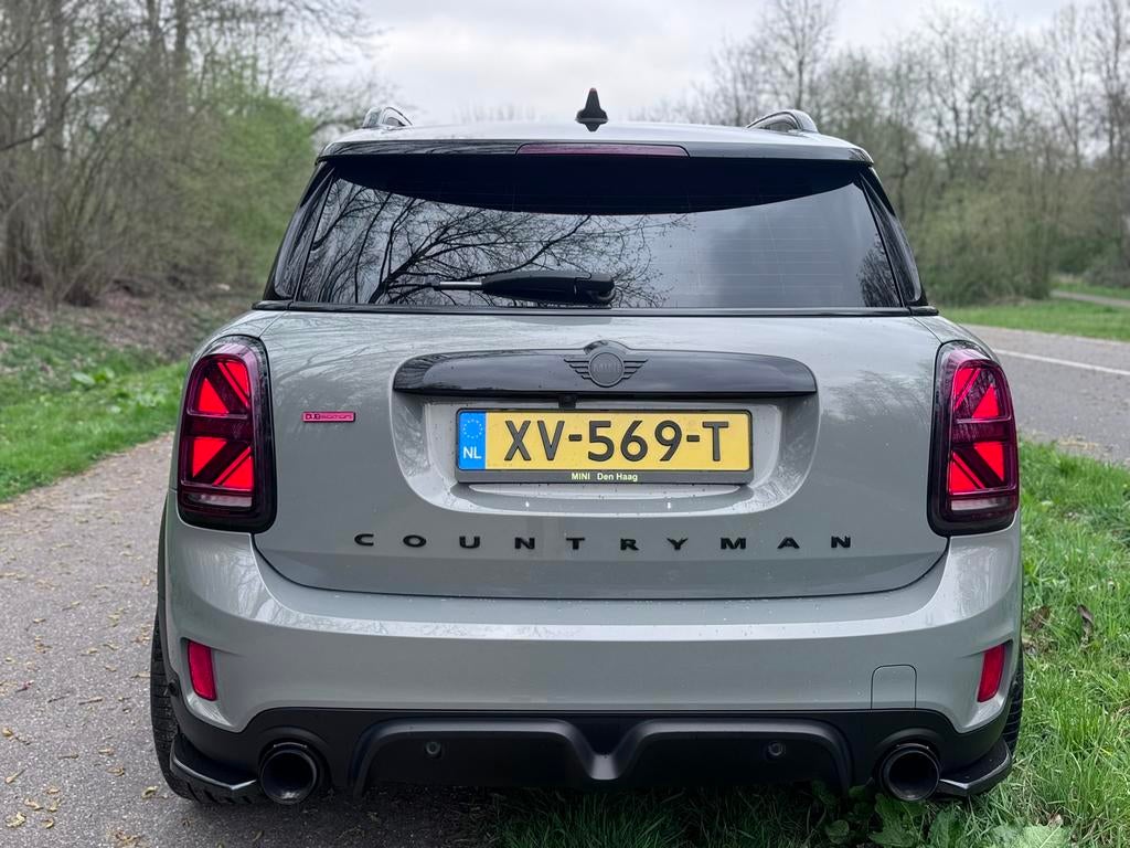 Mini Countryman 1.5 136pk Aut. 2019 Grijs, 136 pk, Countryman, 715 kg, 75 €/maand