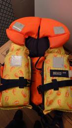 Besto baby reddingsvest zwemvest 5-15 kg, Watersport en Boten, Watersportkleding, Ophalen, Zo goed als nieuw, Kind, Reddingsvest of Zwemvest
