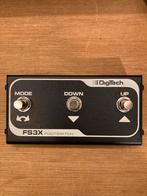 Digitech footswitch FSX3, Ophalen of Verzenden, Zo goed als nieuw