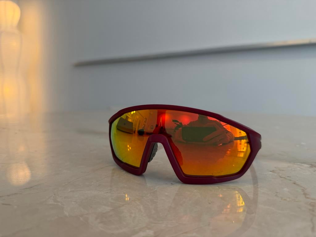 ATTAAC Element BDX sportzonnebril met ZEISS lenzen | Nieuw, Overige merken, Zonnebril, Ophalen of Verzenden, Zo goed als nieuw