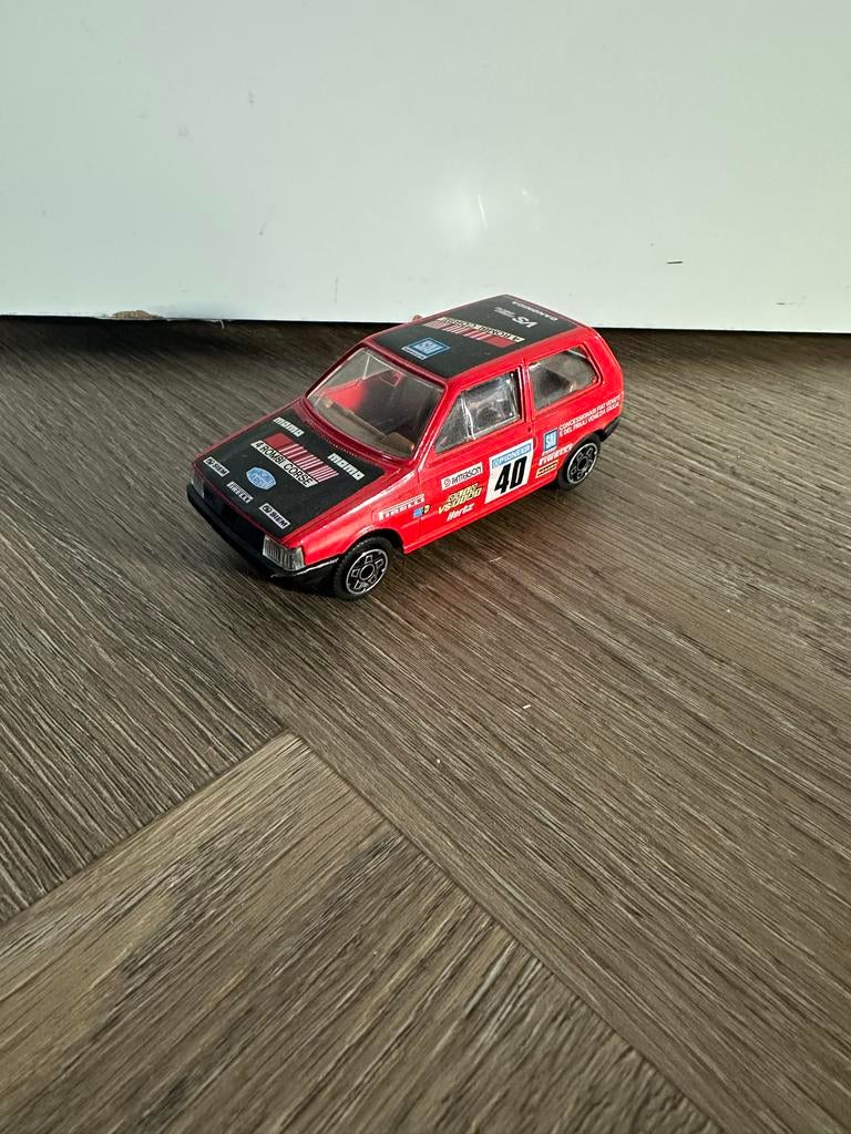Matchbox Superfast 25 MOD Tractor, Miniature De Tracteur En Boîte D'origine (MIB)