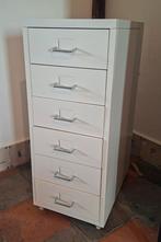 Lockers / bureau kastje met lades, Ophalen