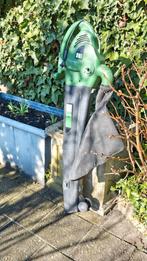 Bladblazer / Bladzuiger met opvangzak, Gebruikt, Met opvangzak, Handgedragen, Ophalen of Verzenden