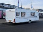 Adria Adora 613 HT, Enkele bedden, badkamer, ALDE verwarming, Caravans en Kamperen, Caravans, Standaardzit, Adria, 6 tot 7 meter