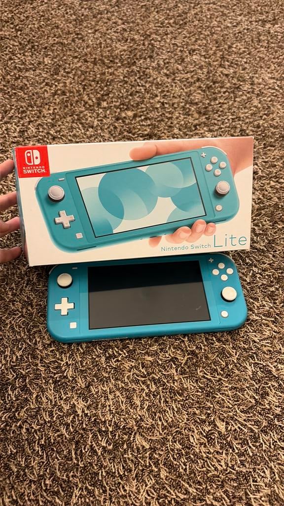 Wil jij een nintendo switch lite  kijk hier, Spelcomputers en Games, Spelcomputers | Nintendo Switch Lite, Ophalen of Verzenden