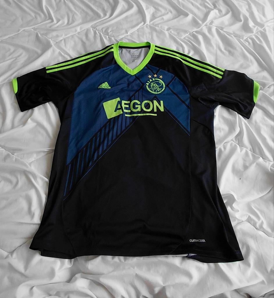 Ajax voetbal /shirt orgineel maat l, Sport en Fitness, Voetbal, Ophalen of Verzenden, Shirt