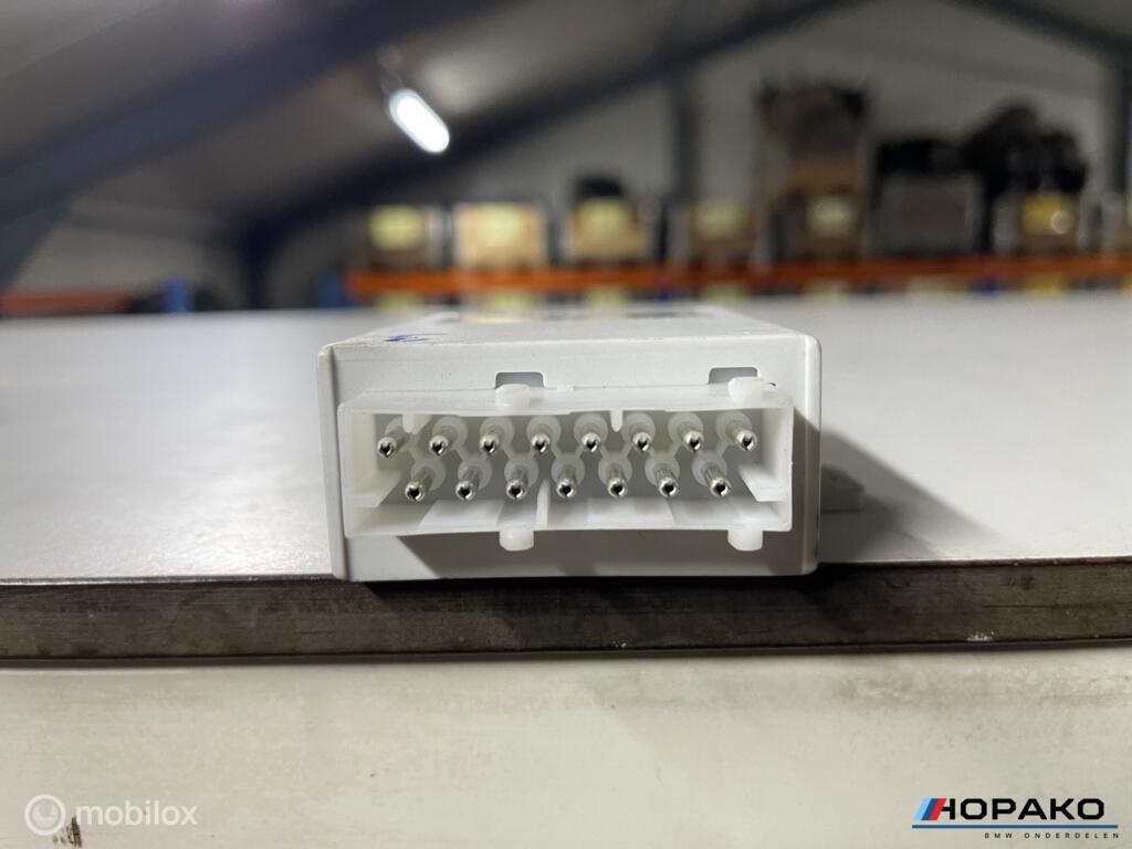 Kofferbak HKL module BMW E61 E65 E66 718811001, Gebruikt, Einsteinlaan 5 rijswijk, Bmw, Ophalen of Verzenden