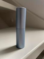 Parfumado travel case metallic licht blauw, Ophalen of Verzenden, Nieuw