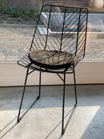 Draadstoelen metaal - Sissy-Boy - zwart, Ophalen, Gebruikt, Zwart, Metaal